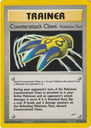 Counterattack Claws - 97/105
