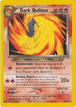 Dark Quilava - 39/105