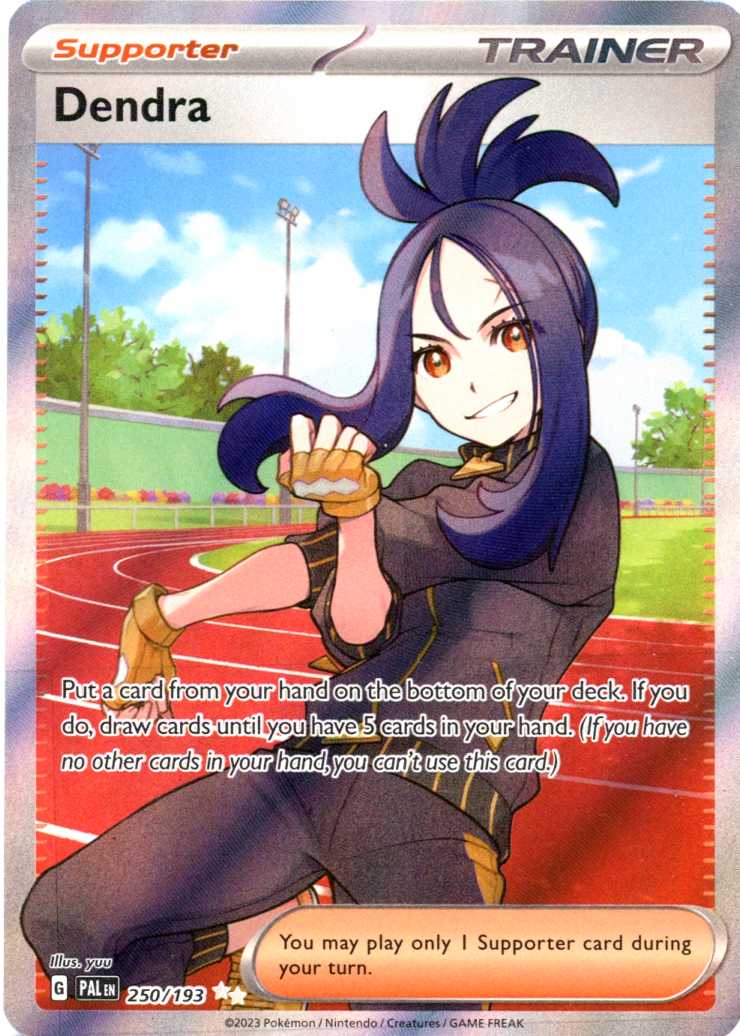 Dendra - 250/193