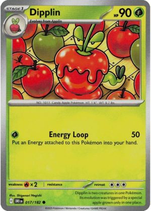 Dipplin - 017/182