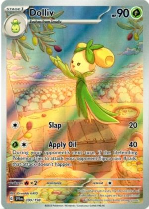 Dolliv - 200/198