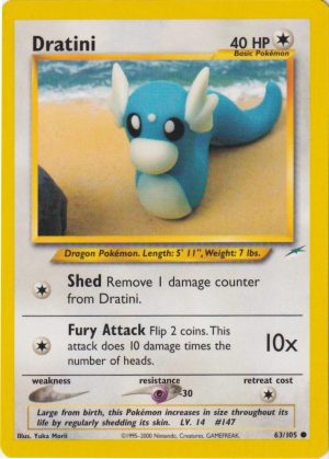 Dratini - 63/105