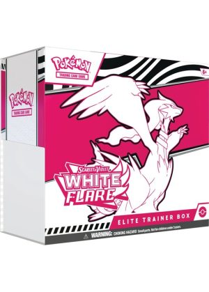 Elite Trainer Box - Reshiram - SV10.5 White Flare