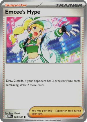 Emcee's Hype - 163/182