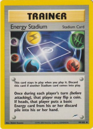 Energy Stadium - 99/105