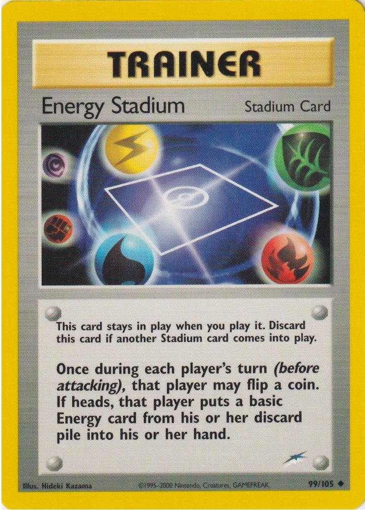 Energy Stadium - 99/105