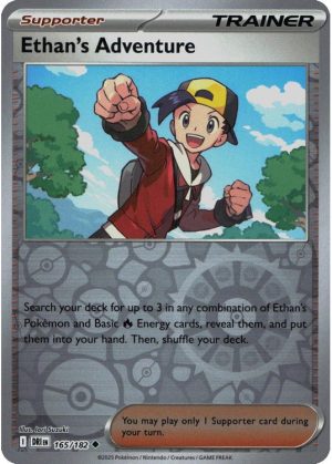 Ethan's Adventure - 165/182 - Reverse