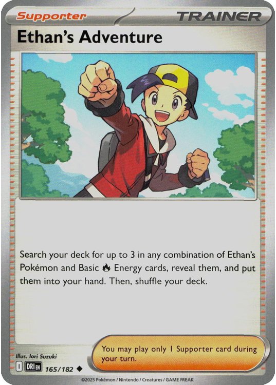 Ethan's Adventure - 165/182