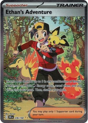 Ethan's Adventure - 236/182