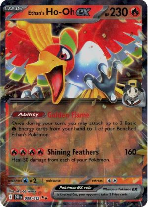 Ethan's Ho-Oh ex - 039/182