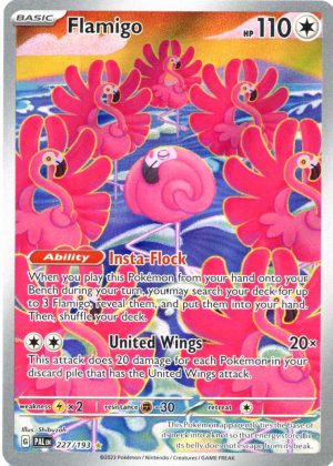 Flamigo - 227/193