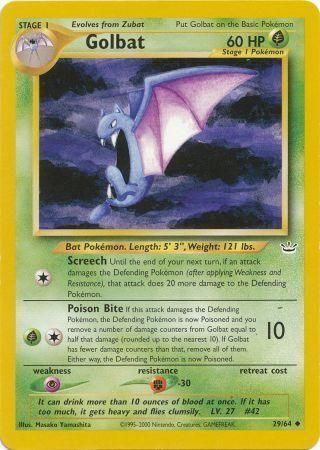 Golbat - 29/64