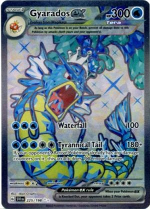 Gyarados ex - 225/198