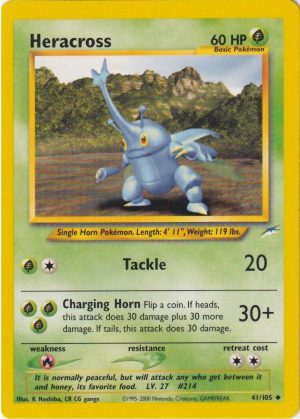 Heracross - 41/105