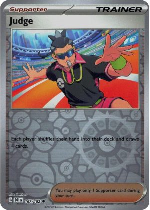 Judge - 167/182 - Reverse