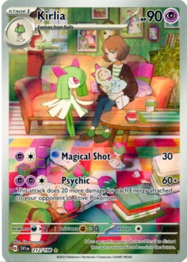Kirlia - 212/198