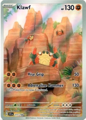 Klawf - 217/198