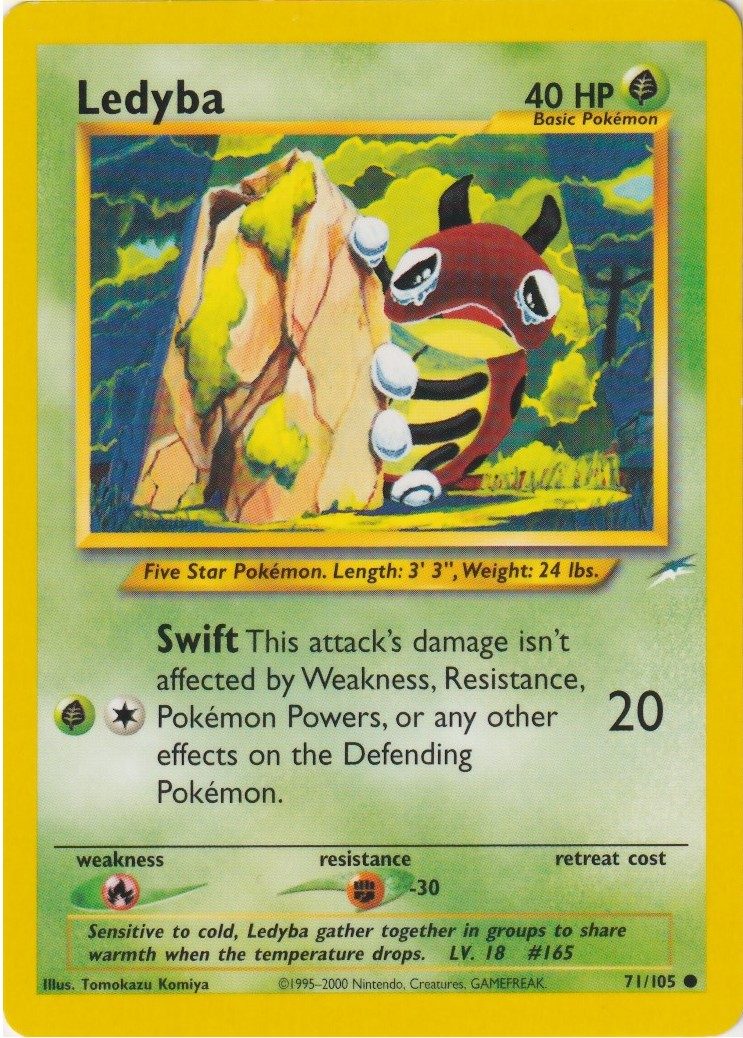 Ledyba - 71/105