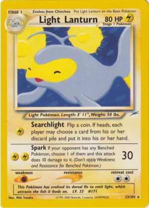 Light Lanturn - 23/105