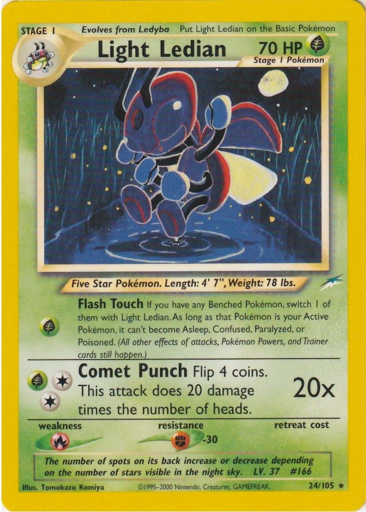 Light Ledian - 24/105