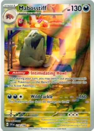 Mabosstiff - 218/198