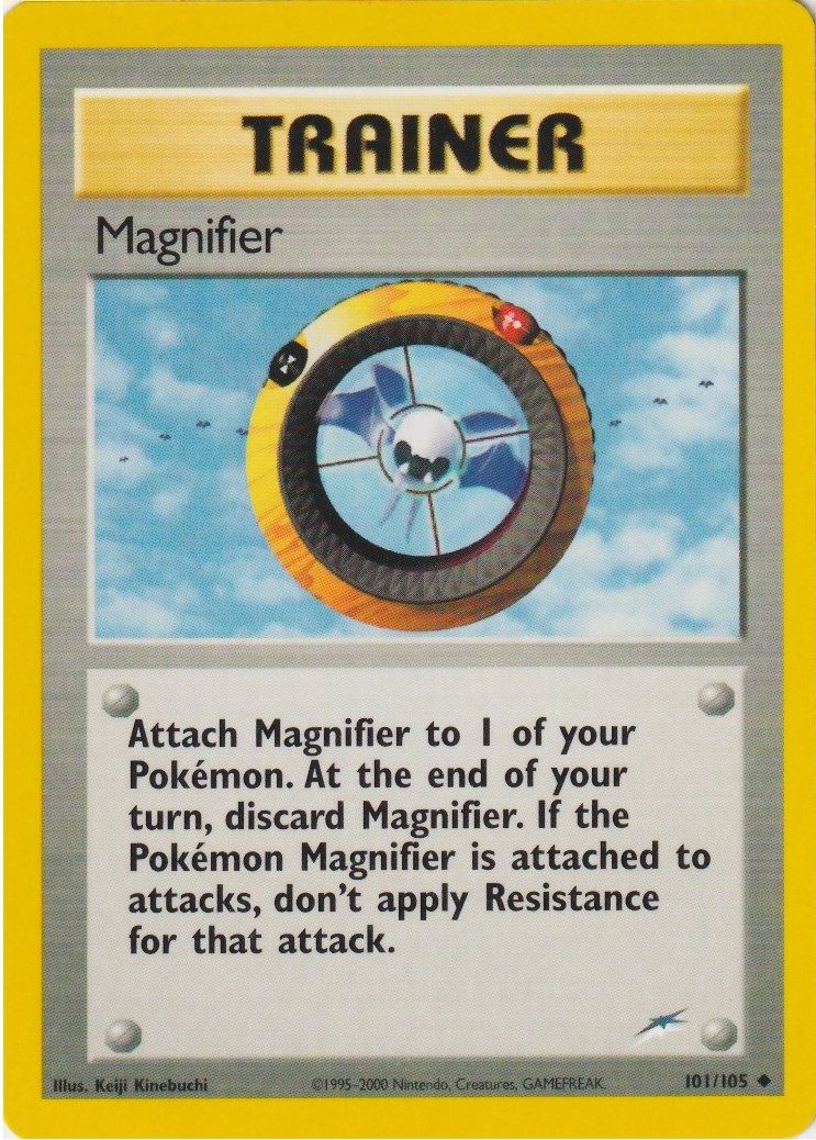 Magnifier - 101/105