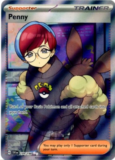 Penny - 239/198