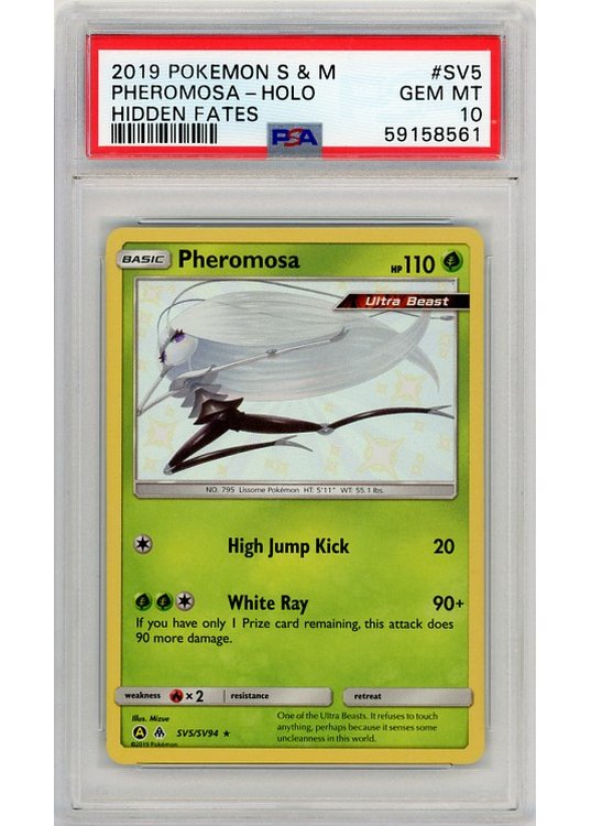 Pheromosa SV5/SV94 PSA 10