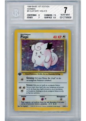 Piepi (Clefairy) 5/102 BGS 7