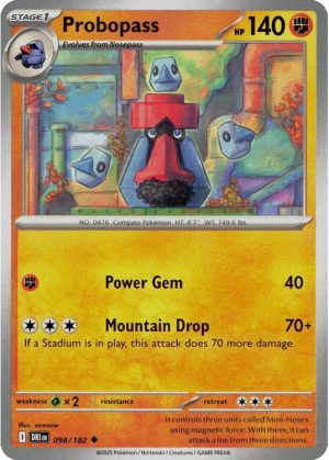 Probopass - 098/182