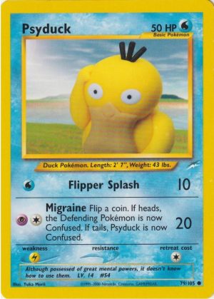 Psyduck - 79/105