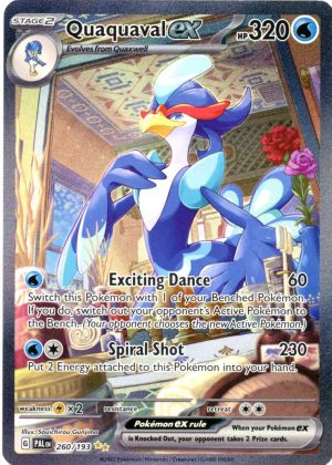 Quaquaval ex - 260/193