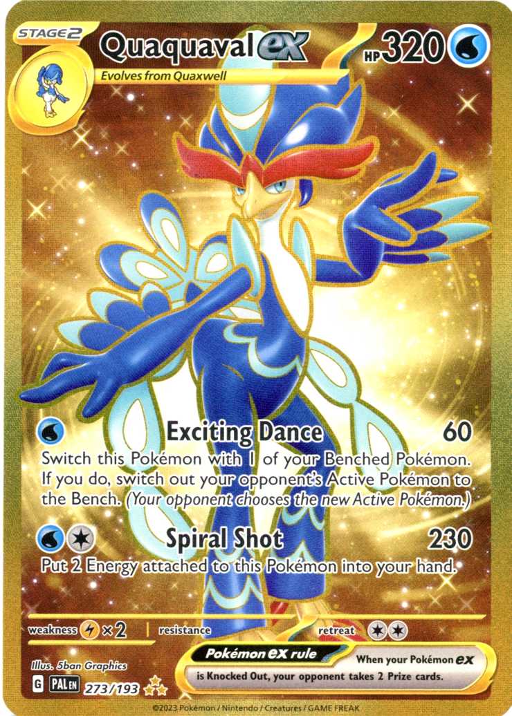 Quaquaval ex - 273/193