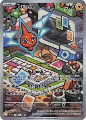 Rotom - 197/182
