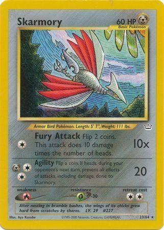 Skarmory - 23/64