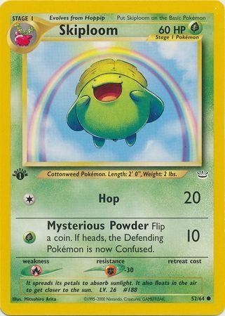 Skiploom - 52/64 - 1st Edition