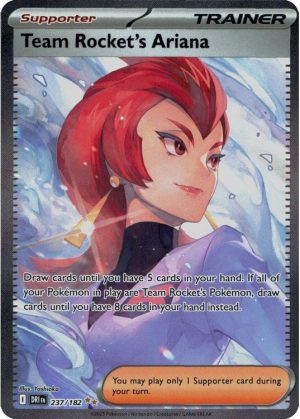 Team Rocket's Ariana - 237/182