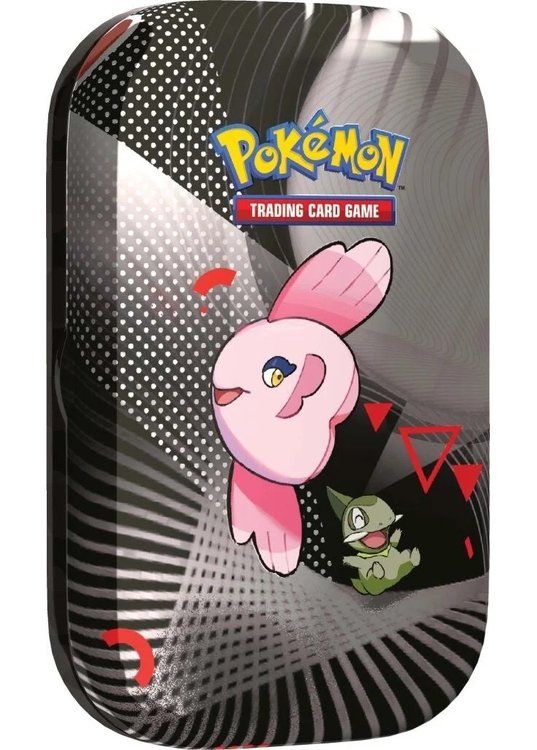 Unova Mini Tin (Alomomola)