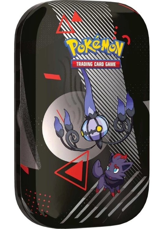 Unova Mini Tin (Chandelure)