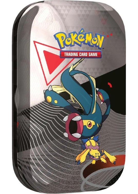 Unova Mini Tin (Eelektross)