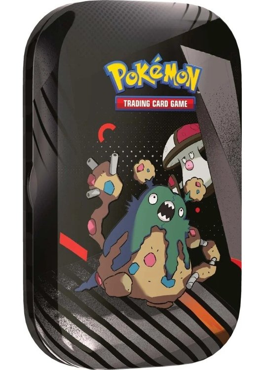 Unova Mini Tin (Garbodor)