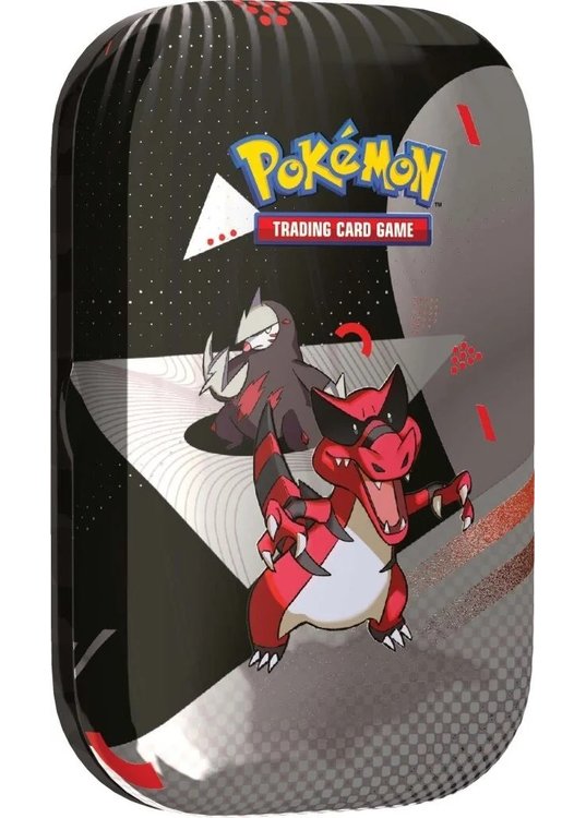 Unova Mini Tin (Krookodile)