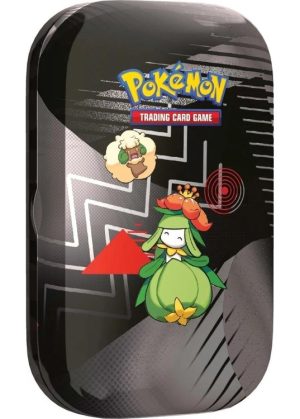 Unova Mini Tin (Lilligant)