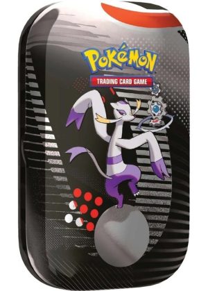 Unova Mini Tin (Mienshao)