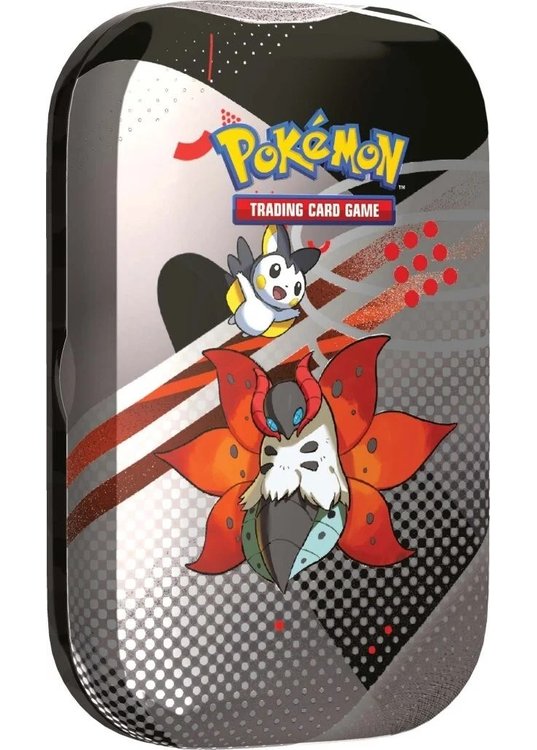 Unova Mini Tin (Volcarona)