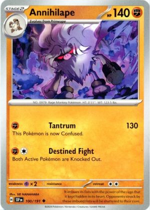 Annihilape - 100/191