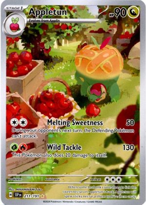 Appletun - 211/191