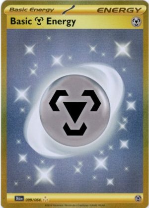 Basic Metal Energy - 099/064