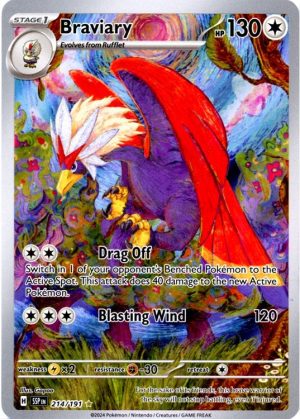 Braviary - 214/191