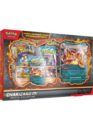 Charizard ex Special Collection
